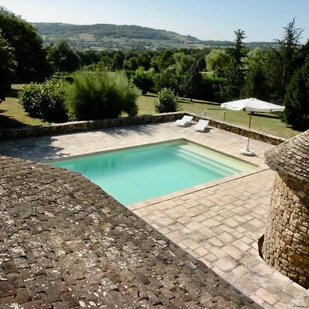 Gite Seccotine Saint-Mard-de-Vaux Esterno foto