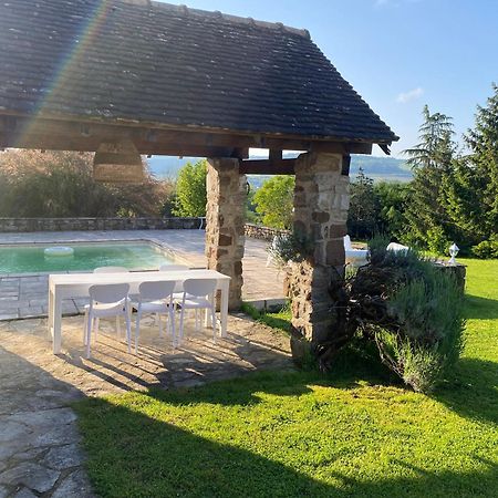 Gite Seccotine Saint-Mard-de-Vaux Esterno foto